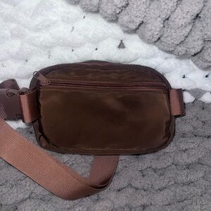 Brown Crossbody Bag